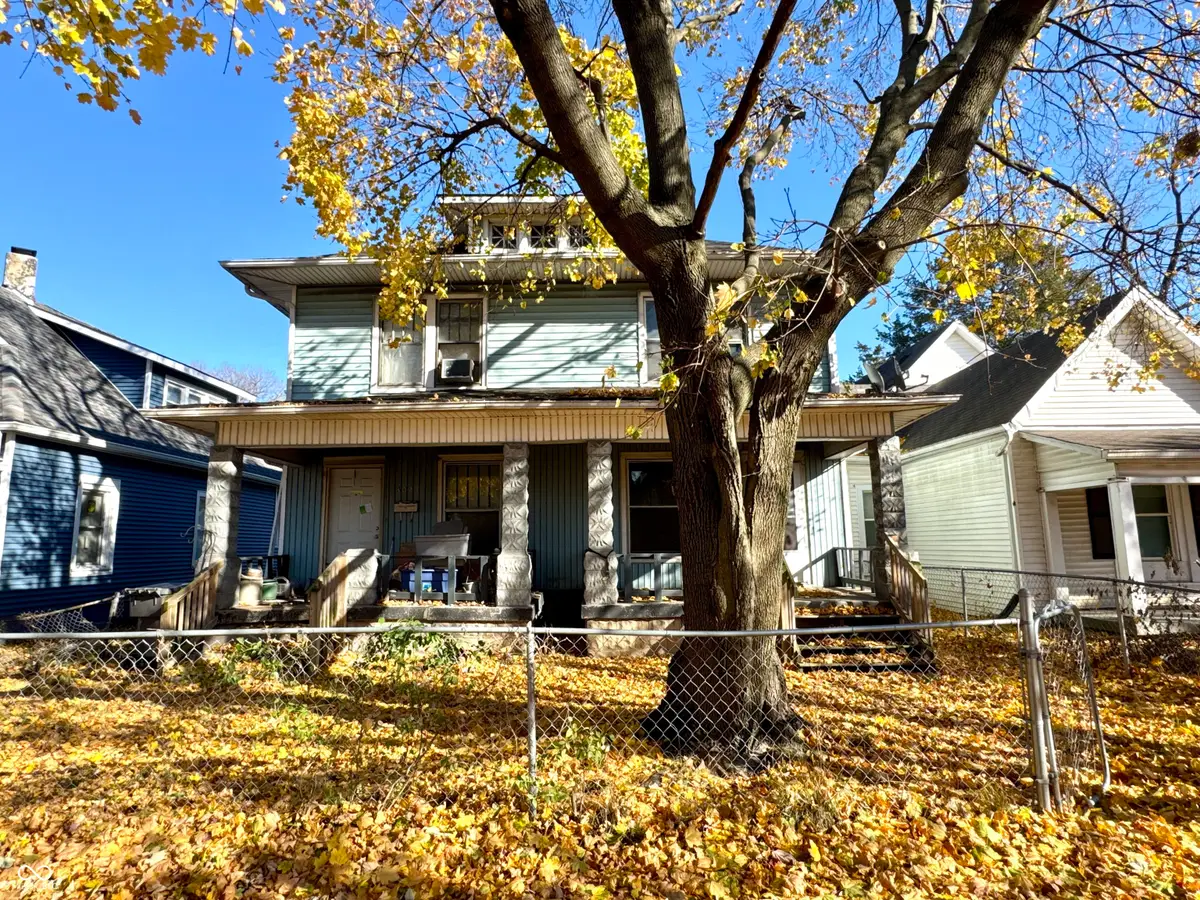 3021 Boulevard Place, Indianapolis, IN 46208 - Image #1