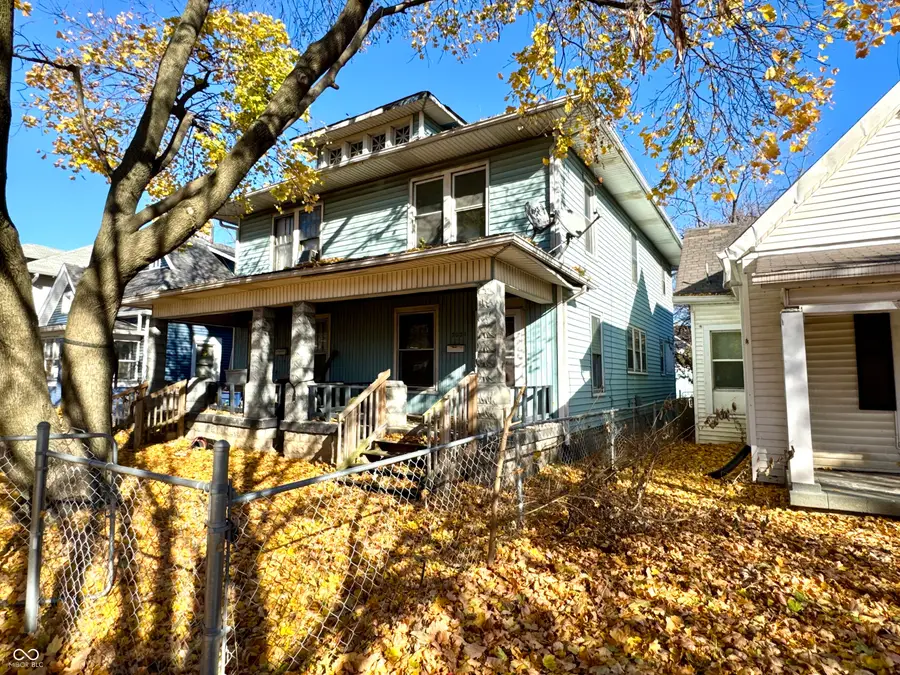 3021 Boulevard Place, Indianapolis, IN 46208 - Image #2