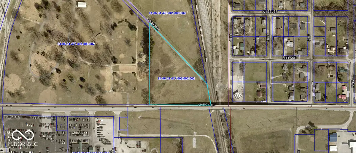 1805 Lockport Road, Terre Haute, IN 47802 - #1