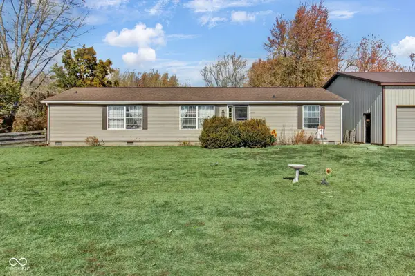 13972 E 500 S, Windfall, IN 46076