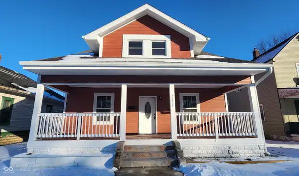 2202 Fletcher Street, Anderson, IN 46016