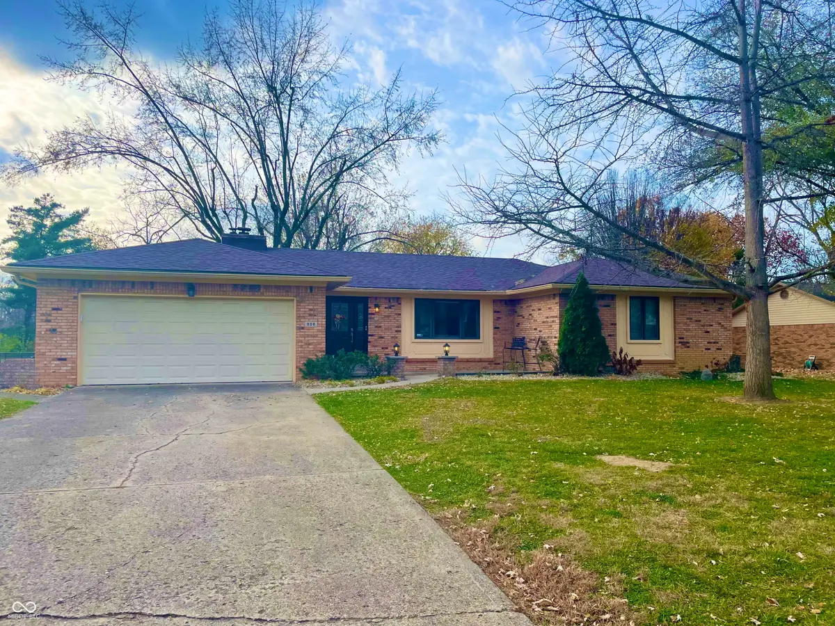 908 Ramblin Road, Greenwood, IN 46142 - Image #1