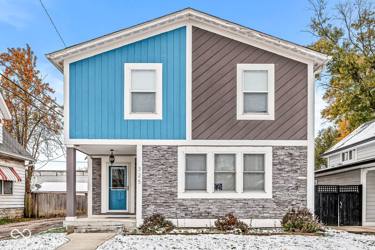 325 Sanders Street, Indianapolis, IN 46225 - Image #1