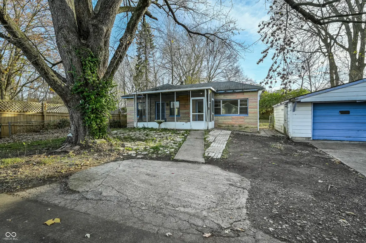 5101 Clarendon Road, Indianapolis, IN 46208 - Image #1