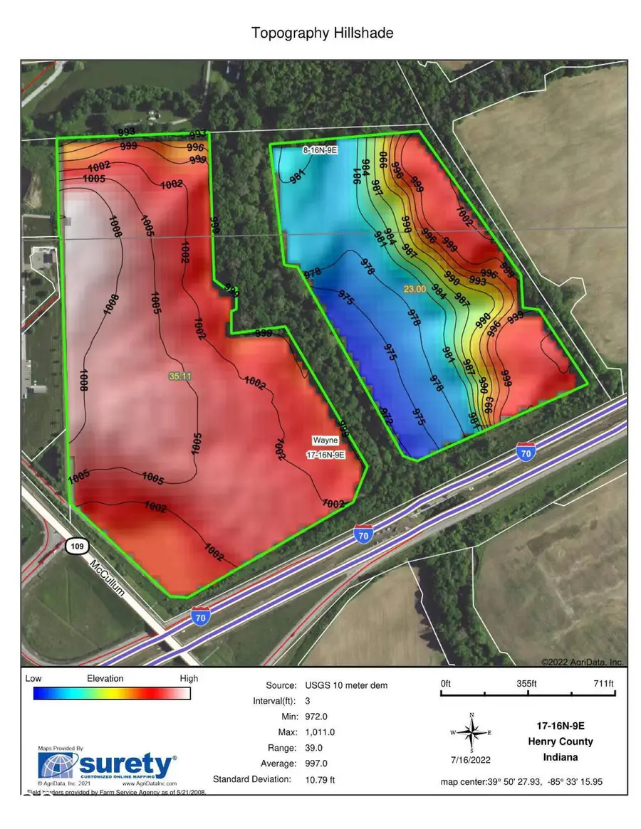 0 S State Road 109, Knightstown, IN 46148 - #3