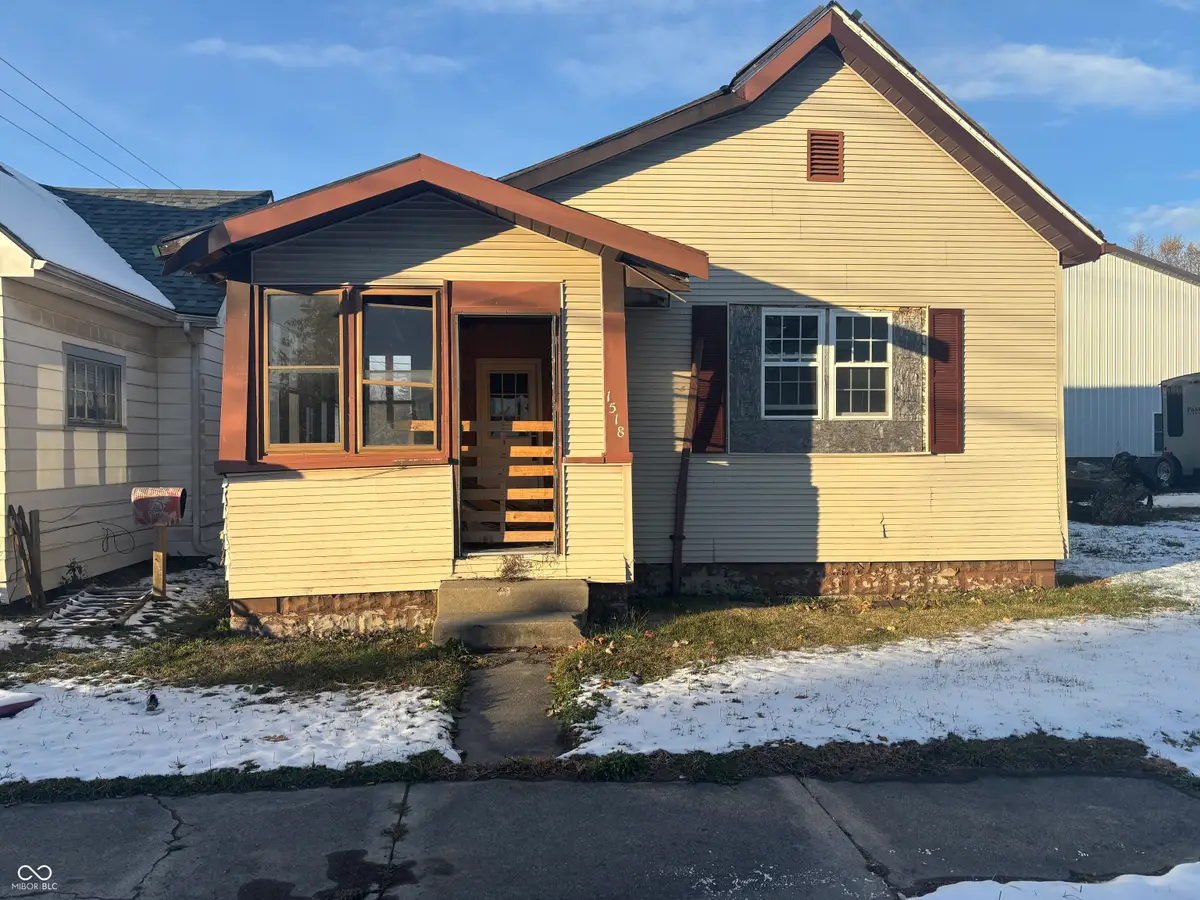 1518 S G Street, Elwood, IN 46036 - Image #1