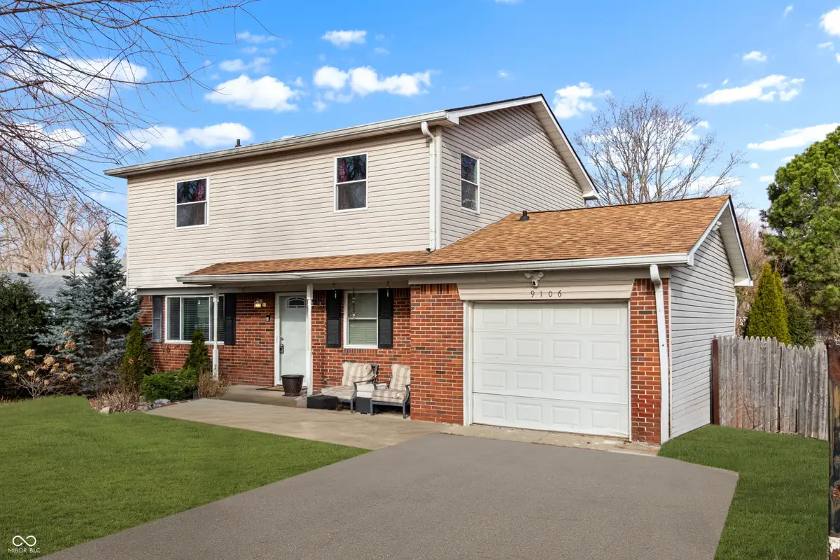 9106 Broken Arrow Road, Indianapolis, IN 46234 - Image #1