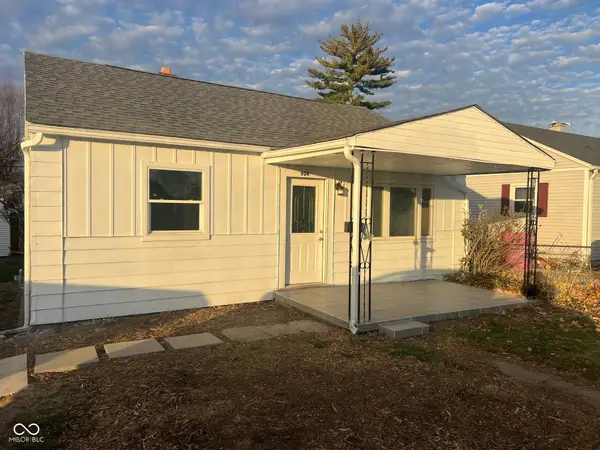 904 Cottage Avenue, Crawfordsville, IN 47933