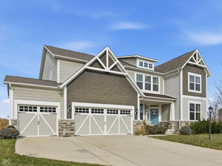 4477 Evergreen Trail, Carmel, IN 46074 - Image #2