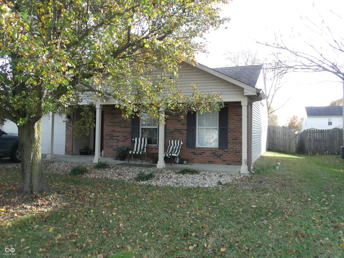 1181 Harvest Ridge Circle, Franklin, IN 46131 - Image #1