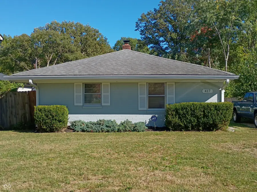 417 N Fenton Avenue N, Indianapolis, IN 46219 - Image #2