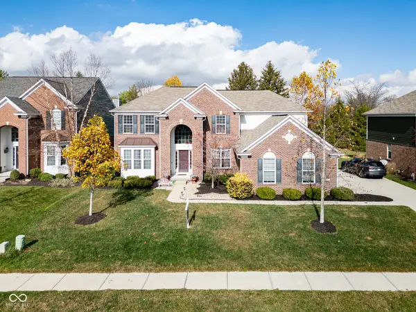 12510 Duval Drive, Fishers, IN 46037
