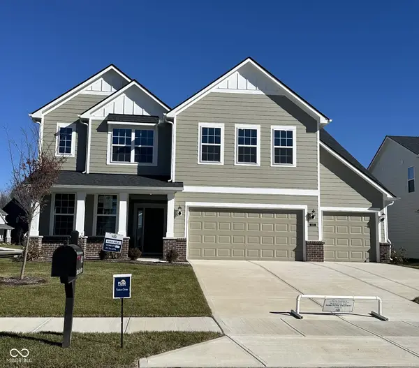 6321 Stone Side Drive, Plainfield, IN 46168