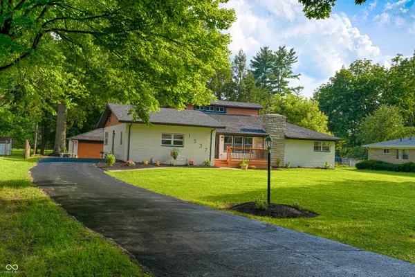 1537 Greer Dell Road, Indianapolis, IN 46260
