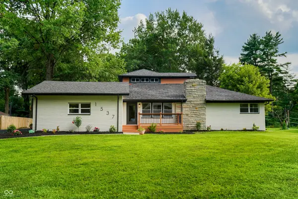 1537 Greer Dell Road, Indianapolis, IN 46260