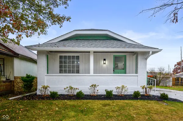 1152 Knox Street, Indianapolis, IN 46227