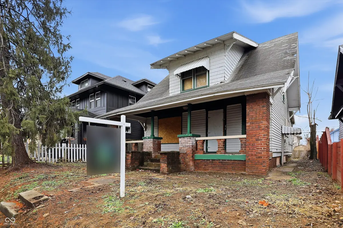 3748 Ruckle Street, Indianapolis, IN 46205 - Image #1