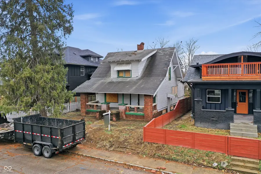 3748 Ruckle Street, Indianapolis, IN 46205 - Image #2