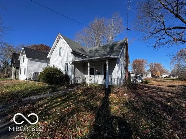 134 W Pine Street, Knightstown, IN 46148