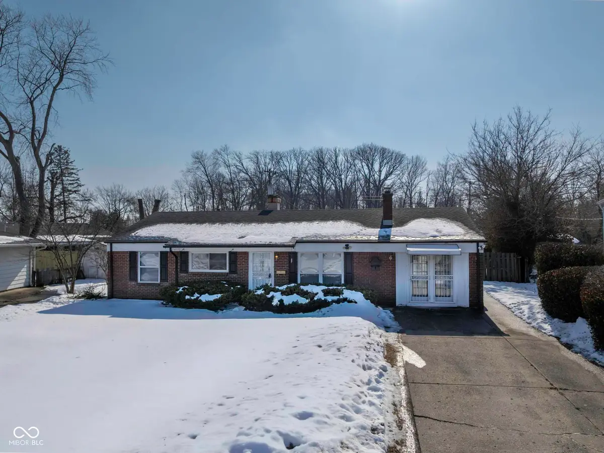 3640 Marseille Road, Indianapolis, IN 46226 - #1