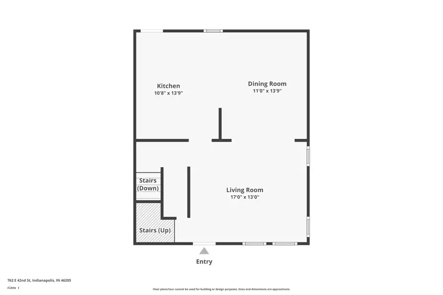 762 E 42nd Street, Indianapolis, IN 46205 - Image #3