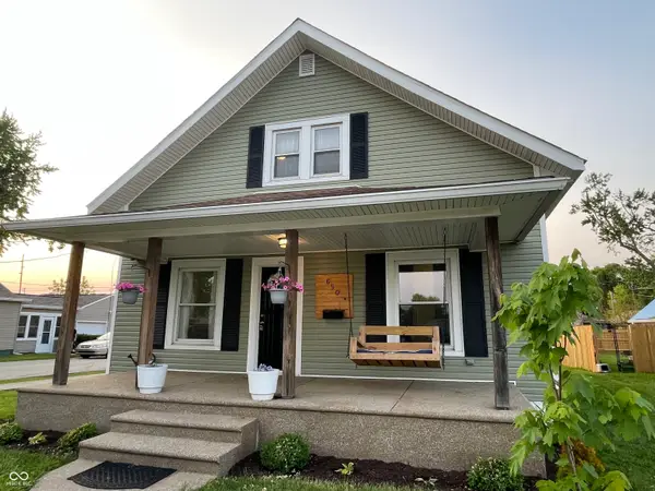 650 E Pearl Street, Whiteland, IN 46184