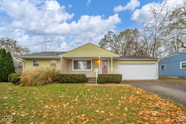 2535 E 68th Street, Indianapolis, IN 46220