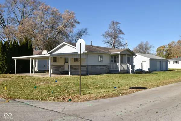 310 Cherry Street, Greenfield, IN 46140