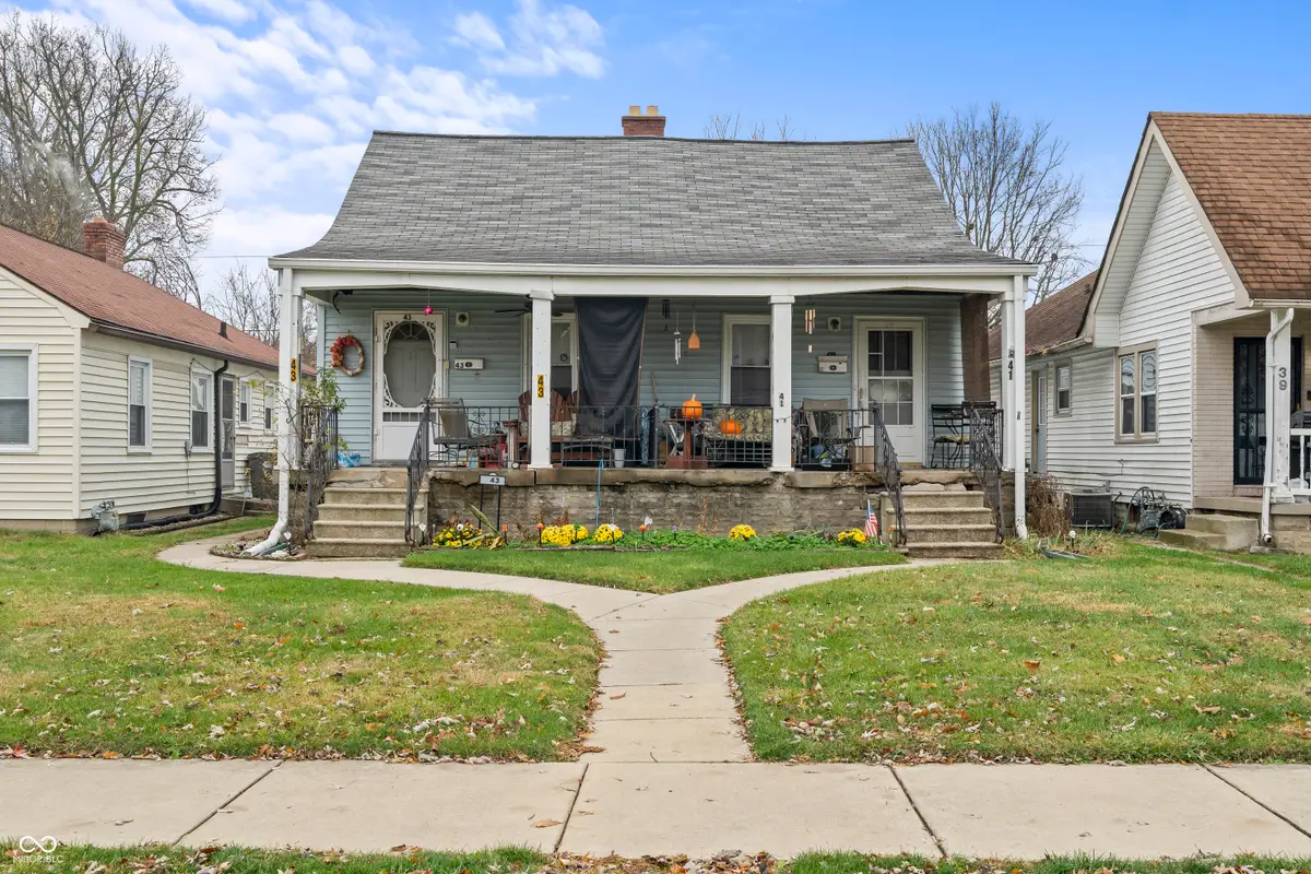 41-43 N Catherwood Avenue N, Indianapolis, IN 46226 - Image #1