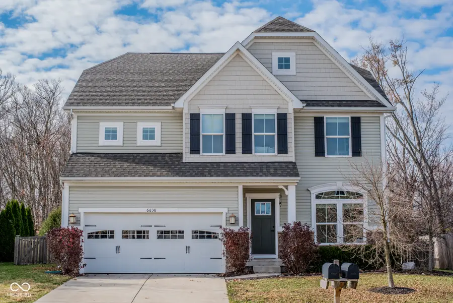 6638 School Branch Drive, Brownsburg, IN 46112 - Image #2