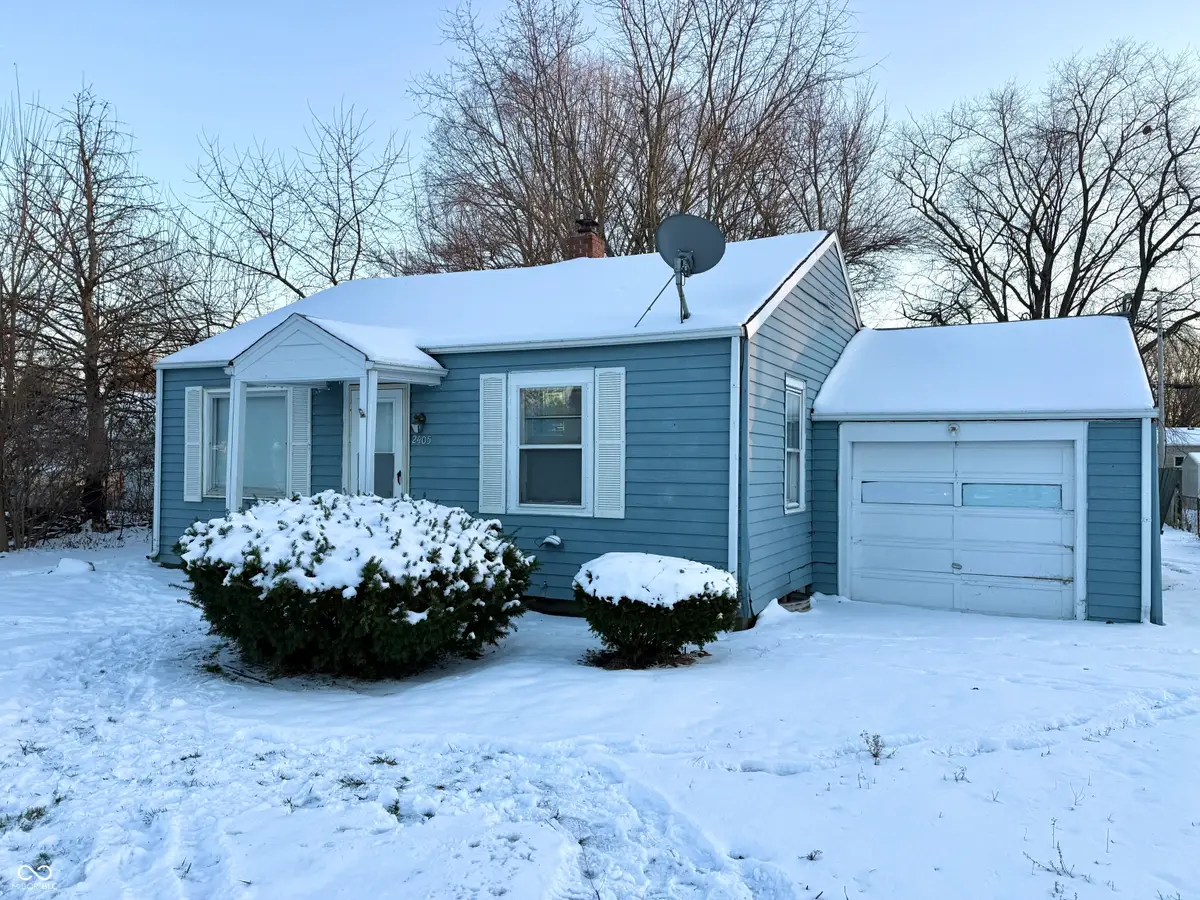 2405 E 3rd Street, Anderson, IN 46012 - #1