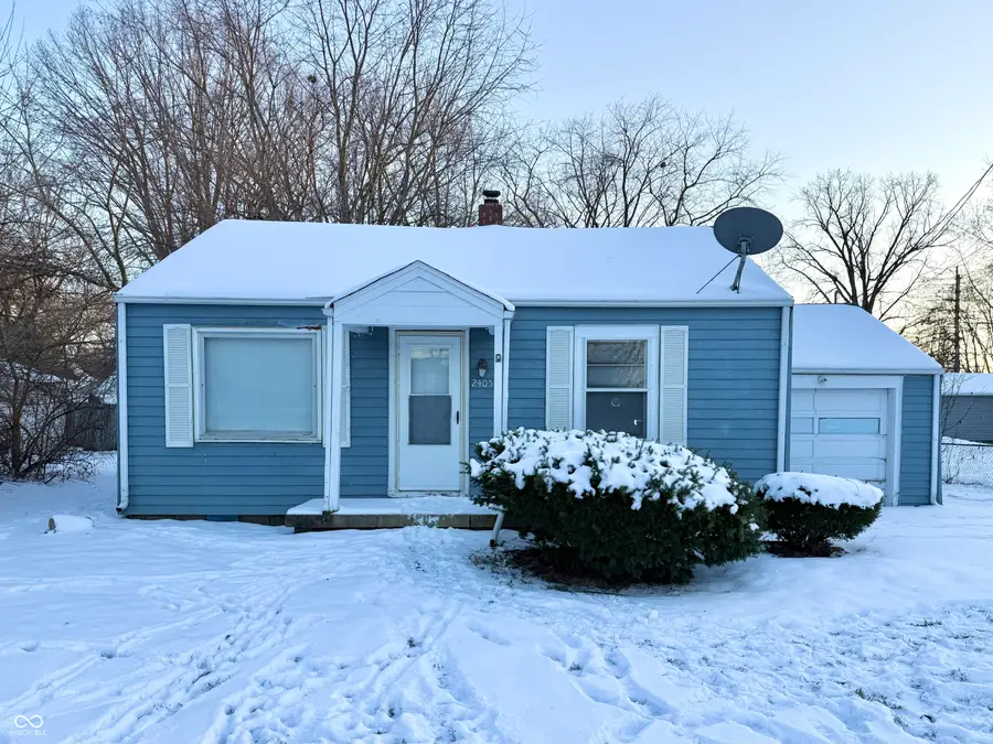 2405 E 3rd Street, Anderson, IN 46012 - #2