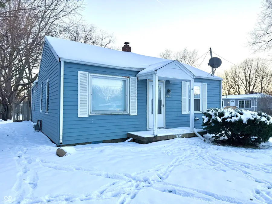 2405 E 3rd Street, Anderson, IN 46012 - #3