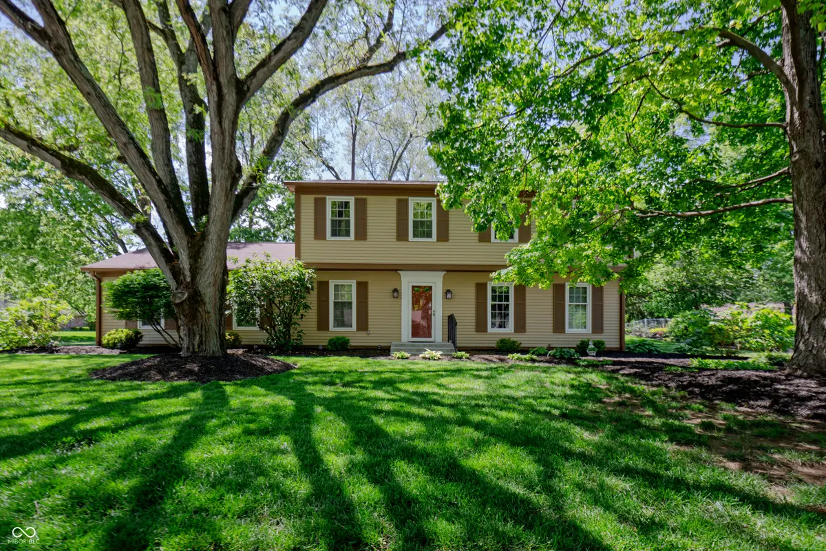 10214 E Lakeshore Drive, Carmel, IN 46033 - #1