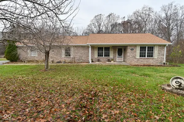 3770 Wilbur Road, Martinsville, IN 46151