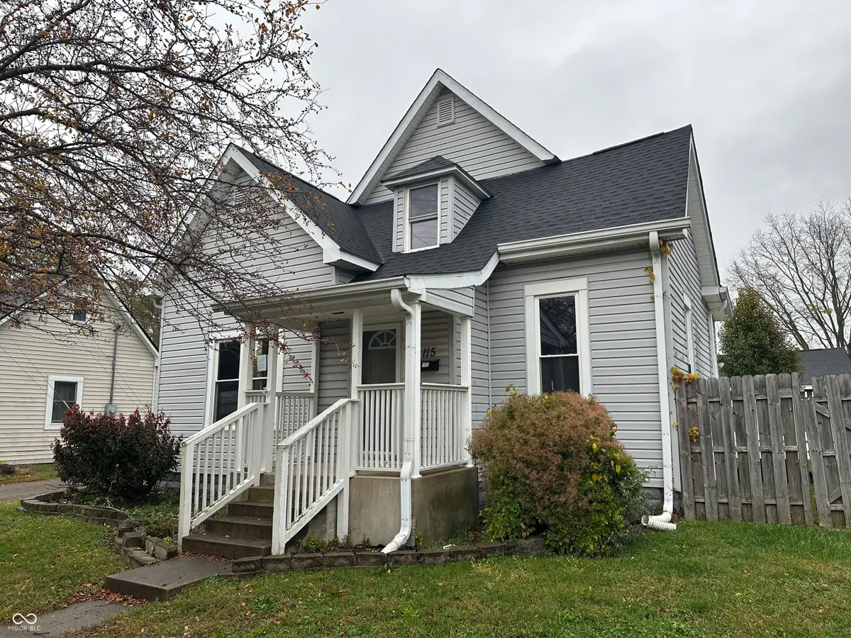115 Baldwin Street, Greenfield, IN 46140 - Image #1