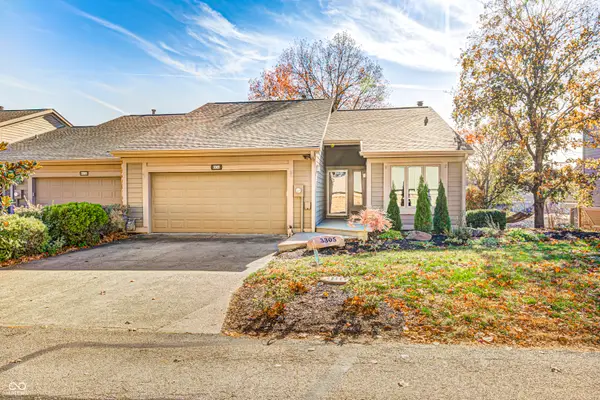 3305 Bay Point Drive, Indianapolis, IN 46240