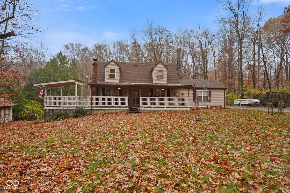 48 W Bunkerhill Road, Mooresville, IN 46158 - #1