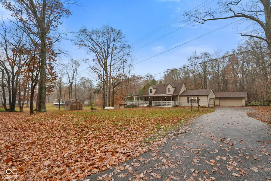 48 W Bunkerhill Road, Mooresville, IN 46158 - #3
