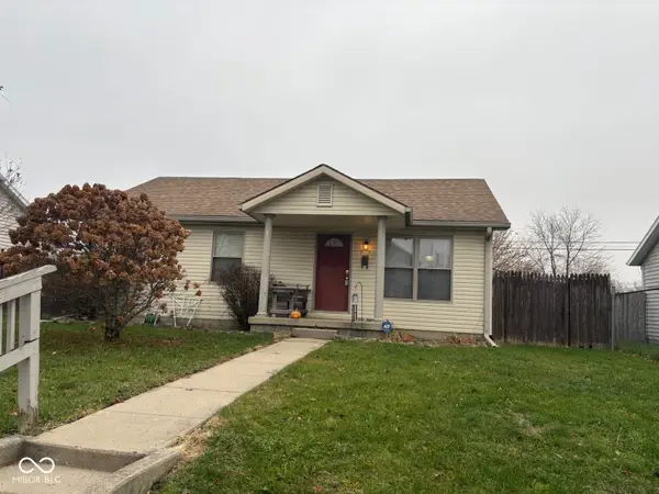 1016 S 19th Street, New Castle, IN 47362