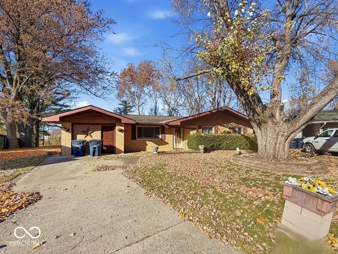 14 Melody Court, Beech Grove, IN 46107 - Image #1