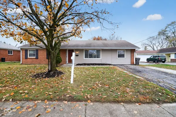 1909 Schwier Drive, Indianapolis, IN 46229