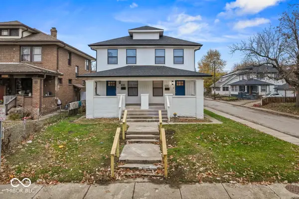 1036 N Parker Avenue, Indianapolis, IN 46201