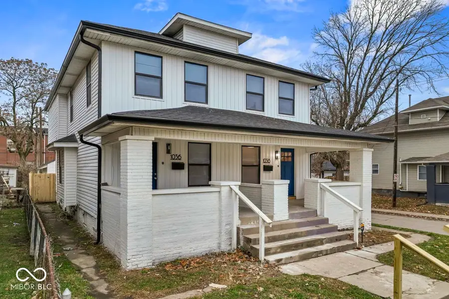 1036 N Parker Avenue, Indianapolis, IN 46201 - Image #2