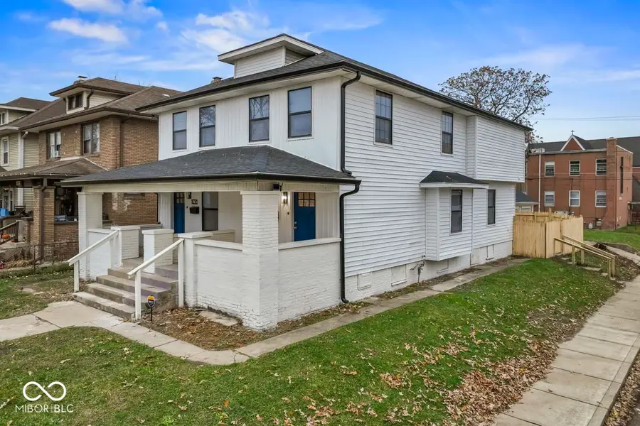 1036 N Parker Avenue, Indianapolis, IN 46201 - Image #3