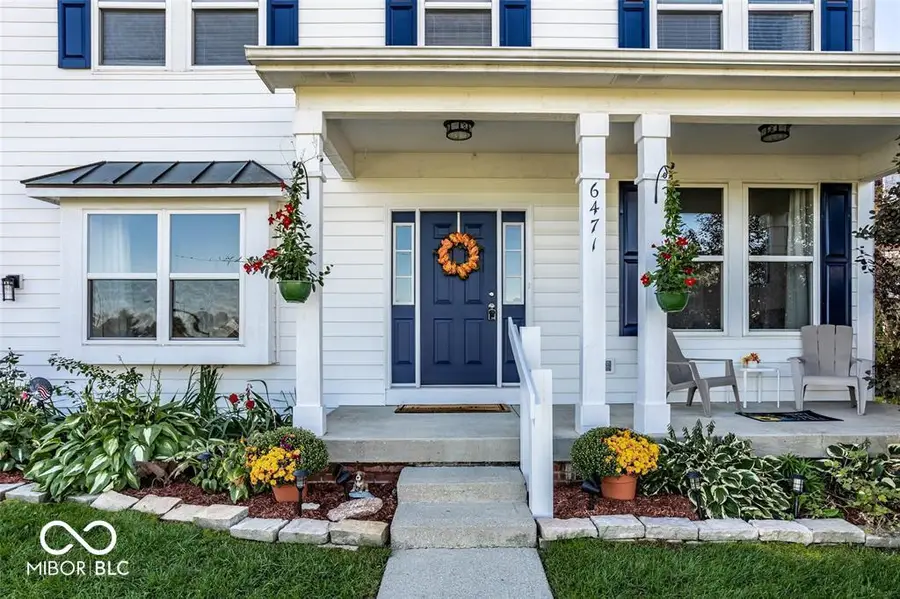 6471 E Daisy Hill Court, Camby, IN 46113 - Image #2