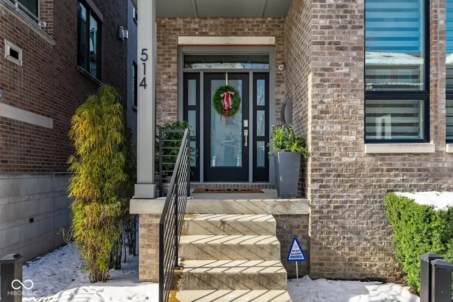 514 N Park Avenue, Indianapolis, IN 46202 - Image #2