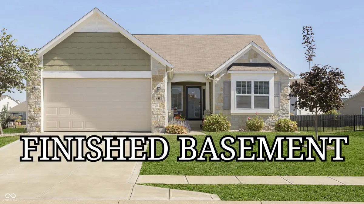 809 Declaration Drive, Pittsboro, IN 46167 - Image #1