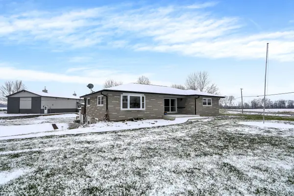 4006 S 50 W, Greenfield, IN 46140