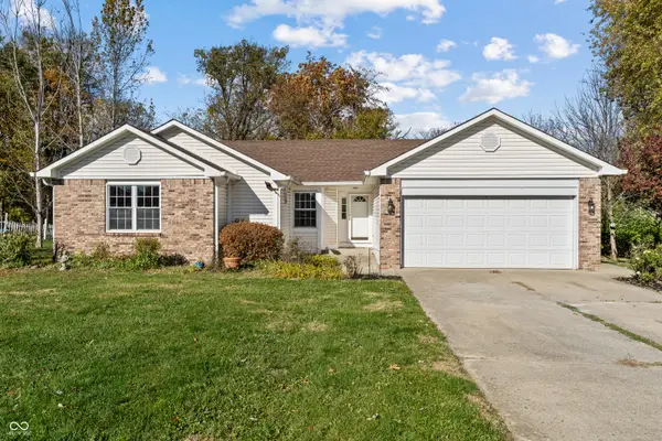 2358 E Brandywine Lane, Greenfield, IN 46140